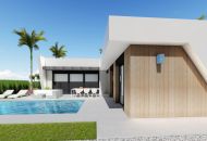 Nueva construcción  - Villa - Calasparra