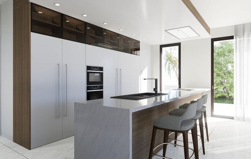 Nueva construcción  - Villa - Orihuela Costa
