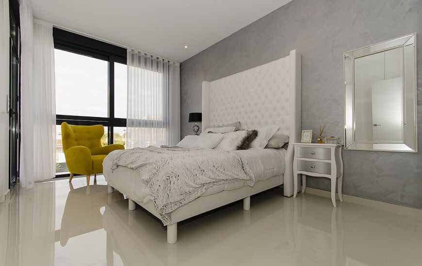 Nueva construcción  - Villa - Orihuela Costa