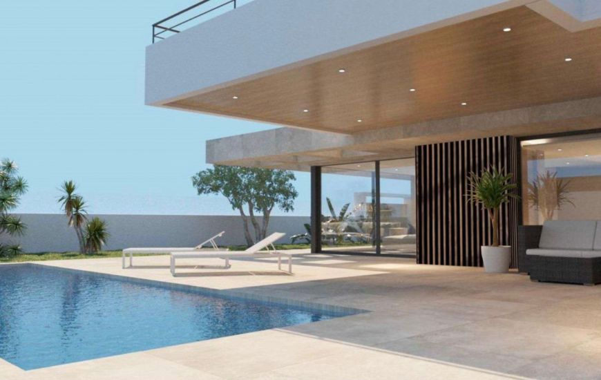 Sale - Villa - Ciudad Quesada