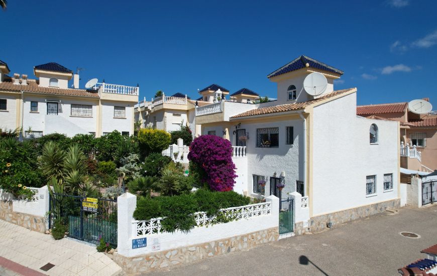Sale - Villa - Ciudad Quesada