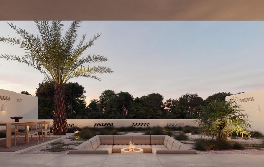 New Build - Villa - Algorfa - 