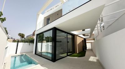 Villa - New Build - Pilar de la Horadada - Pilar de la Horadada