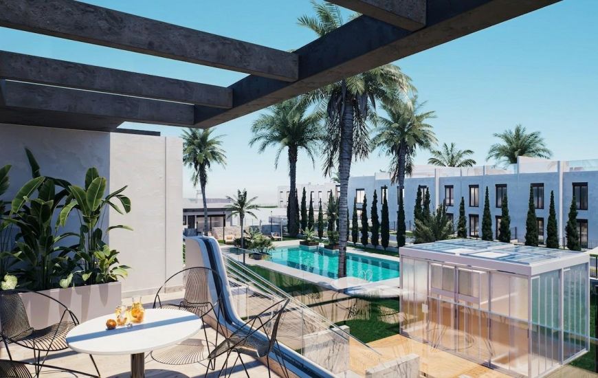 New Build -  - Pilar de la Horadada - 