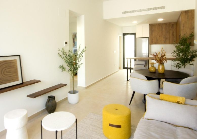 Nueva construcción  - Apartamentos - San Fulgencio