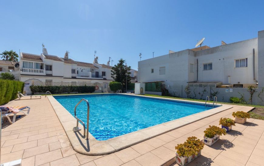 Sale - Bungalow - Torrevieja