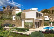 Nueva construcción  - Villa - Benidorm