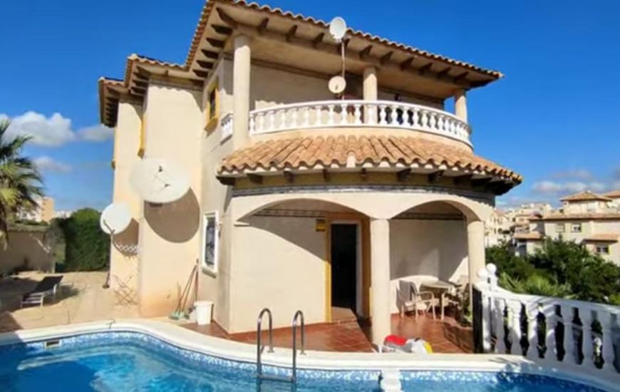 Sale - Villa - Playa Flamenca