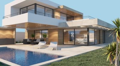 Villa - New Build - Ciudad Quesada - Ciudad Quesada