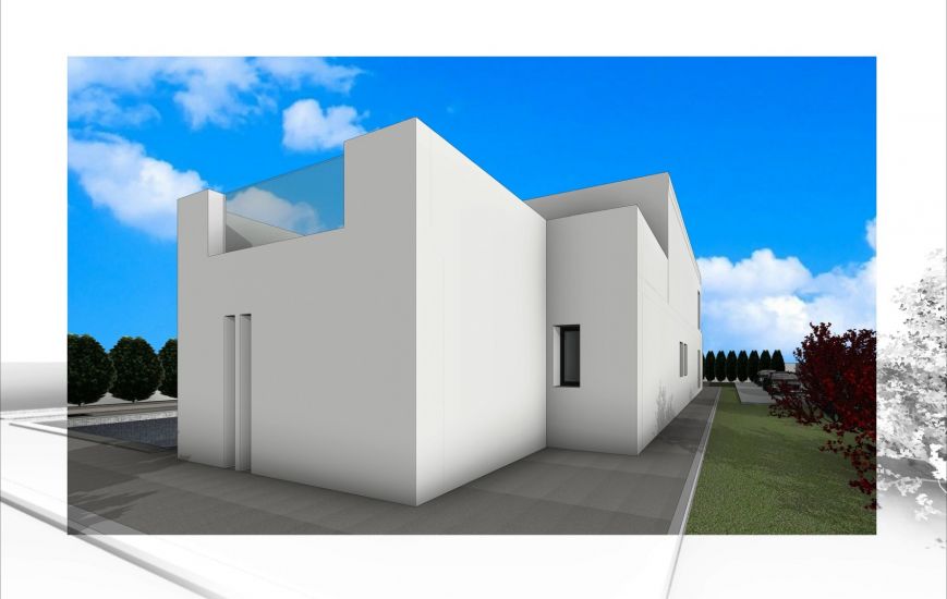 Nueva construcción  - Casa Rural - Aspe
