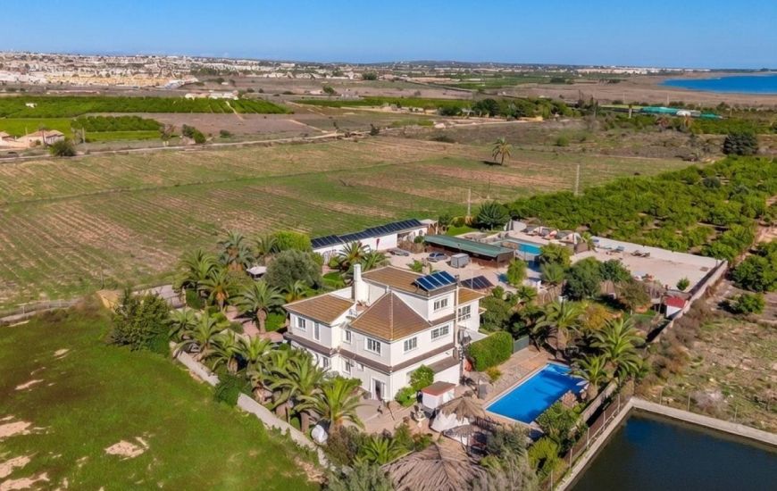 Venta - Casa Rural - Los Montesinos