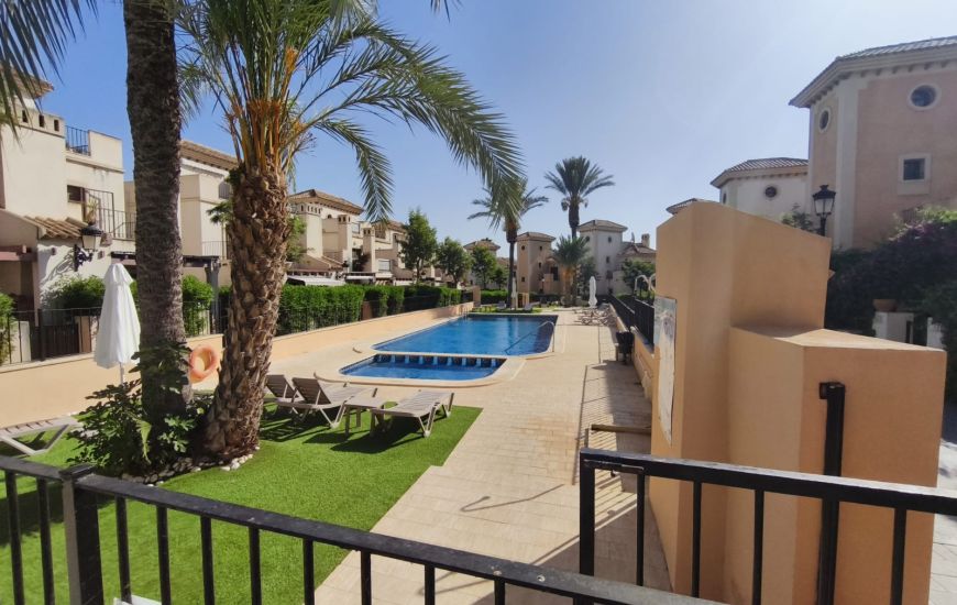 Sale - Townhouse - Algorfa