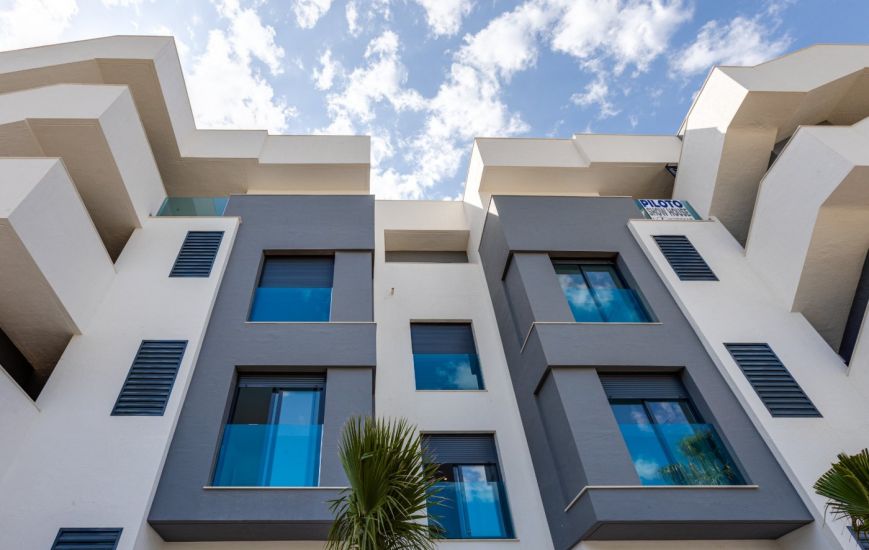 New Build - Apartments - Guardamar del Segura