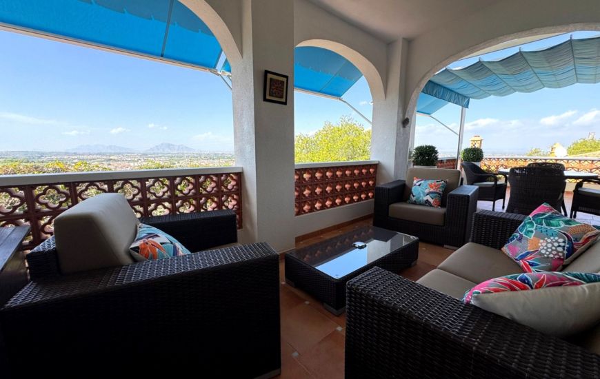 Sale - Villa - Ciudad Quesada