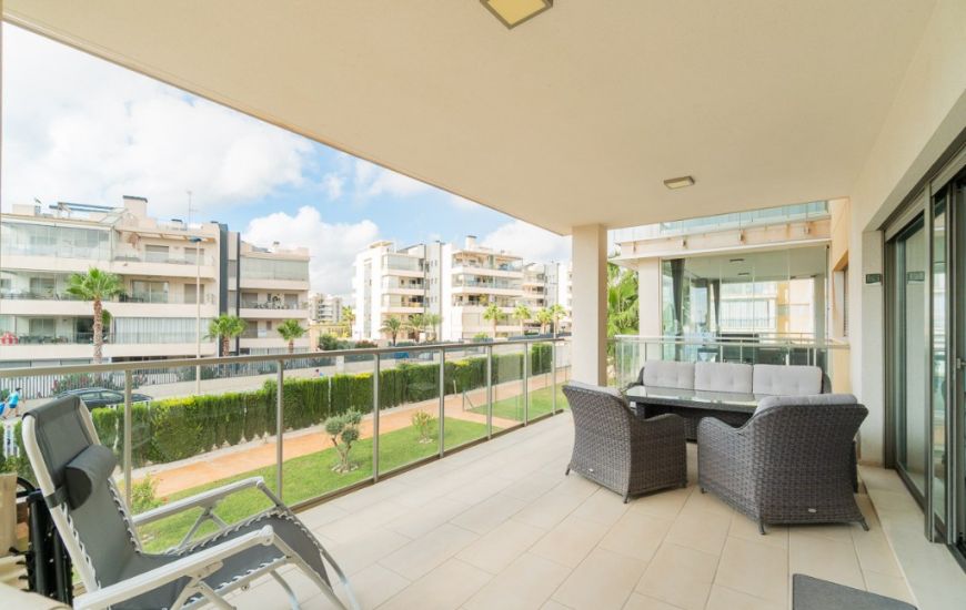 Sale - Apartments - Villamartin