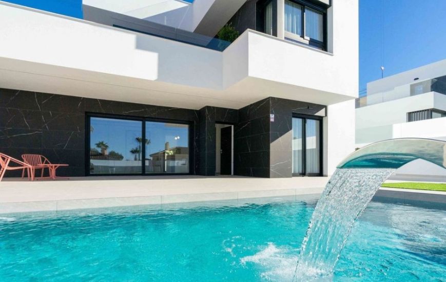 New Build - Villa - Rojales