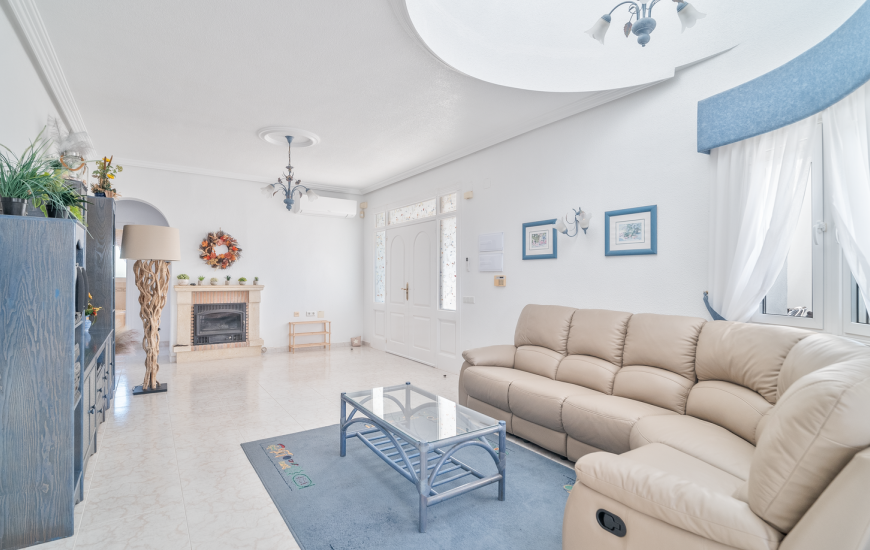 Sale - Villa - Ciudad Quesada