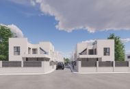 New Build - Villa - Los Montesinos - 