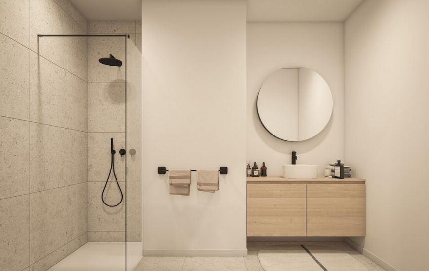 New Build - Apartments - Villajoyosa