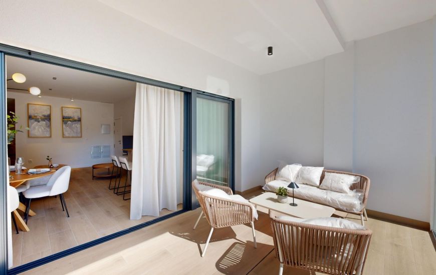 Nueva construcción  - Apartamentos - Guardamar del Segura