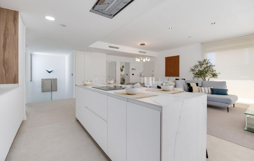 New Build - Villa - Los Alcázares