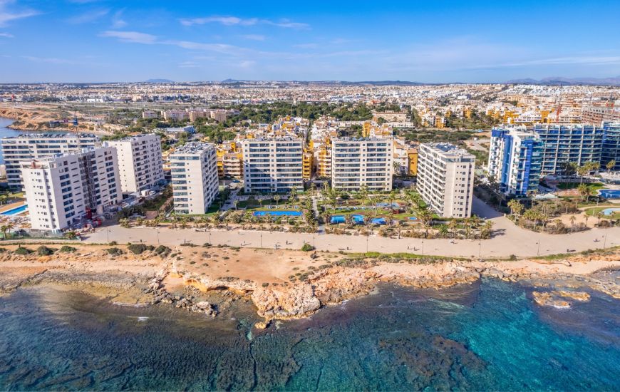 Sale - Apartments - Orihuela Costa