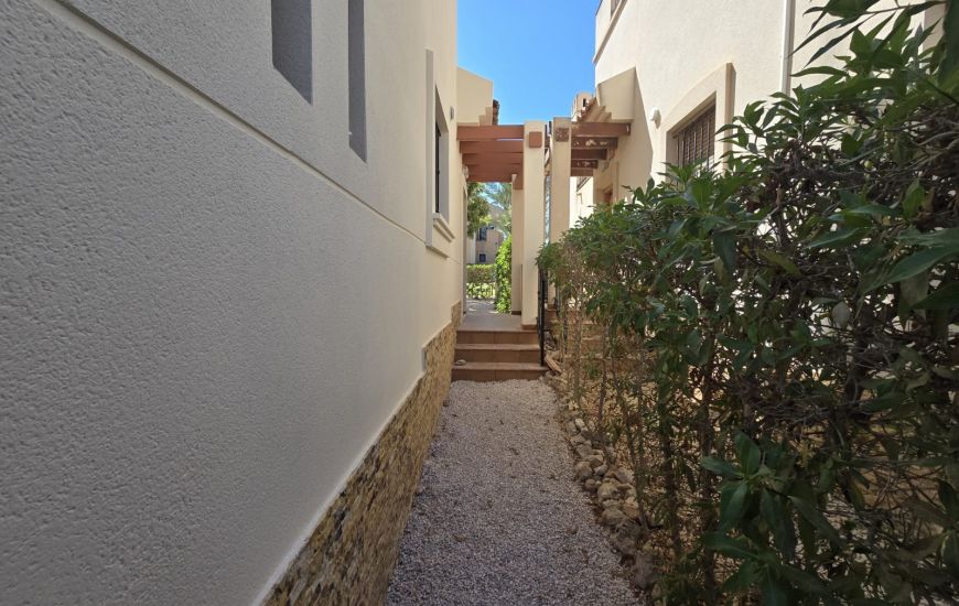 Sale - Semi - Detached Villa - Algorfa