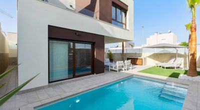 Villa - New Build - Rojales - Rojales