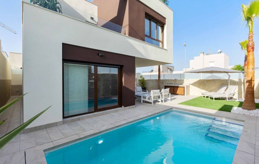 New Build - Villa - Rojales