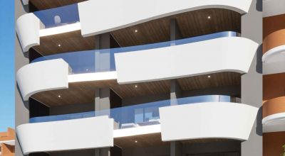 Apartments - New Build - Torrevieja - Torrevieja