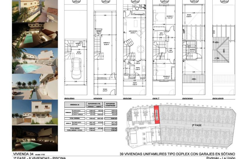 New Build - Townhouse - 