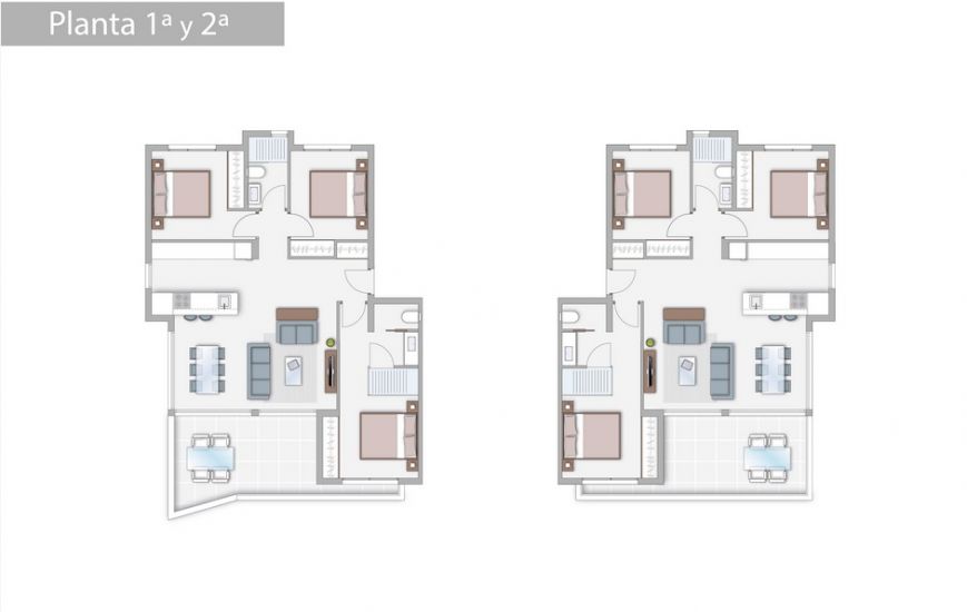 New Build - Apartments - Guardamar del Segura