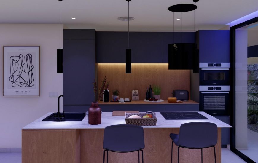 New Build - Villa - Banos y Mendigo