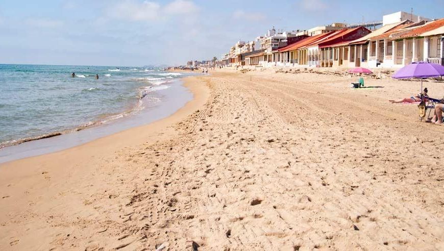 New Build - Apartments - Guardamar del Segura