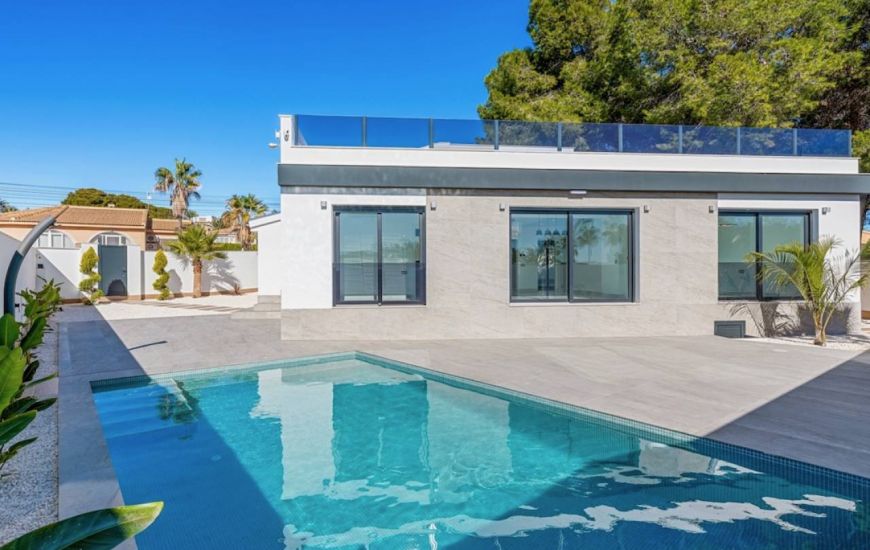 Sale - Villa - Ciudad Quesada