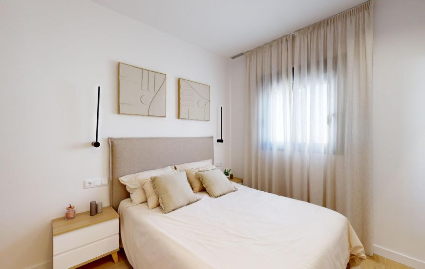 Nueva construcción  - Apartamentos - Guardamar del Segura