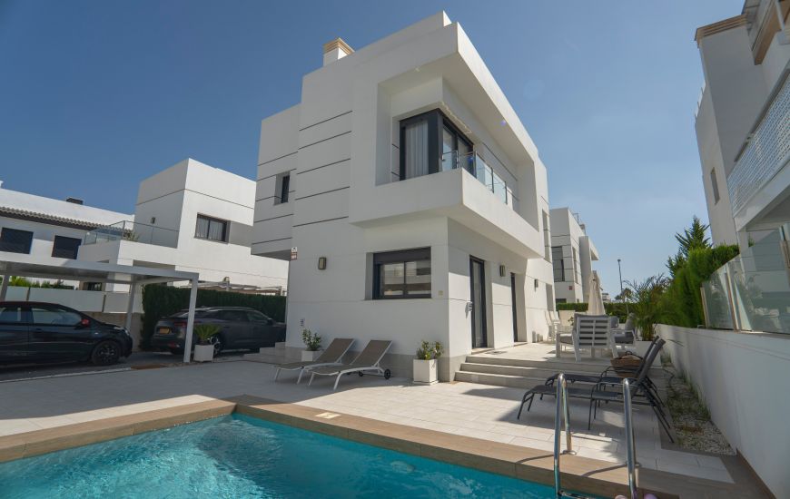 Sale - Villa - Ciudad Quesada