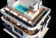 New Build - Apartments - Torrevieja