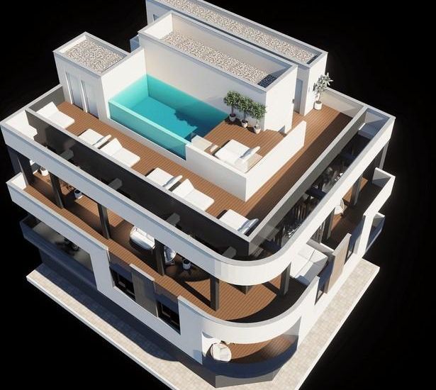 New Build - Apartments - Torrevieja