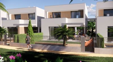 Villa - New Build - Los Alcázares - Los Alcázares