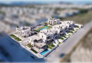 New Build - Apartments - Orihuela Costa