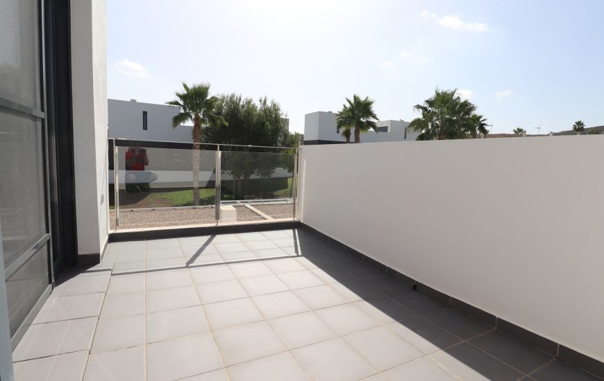 Venta - Casa Adosada - Algorfa
