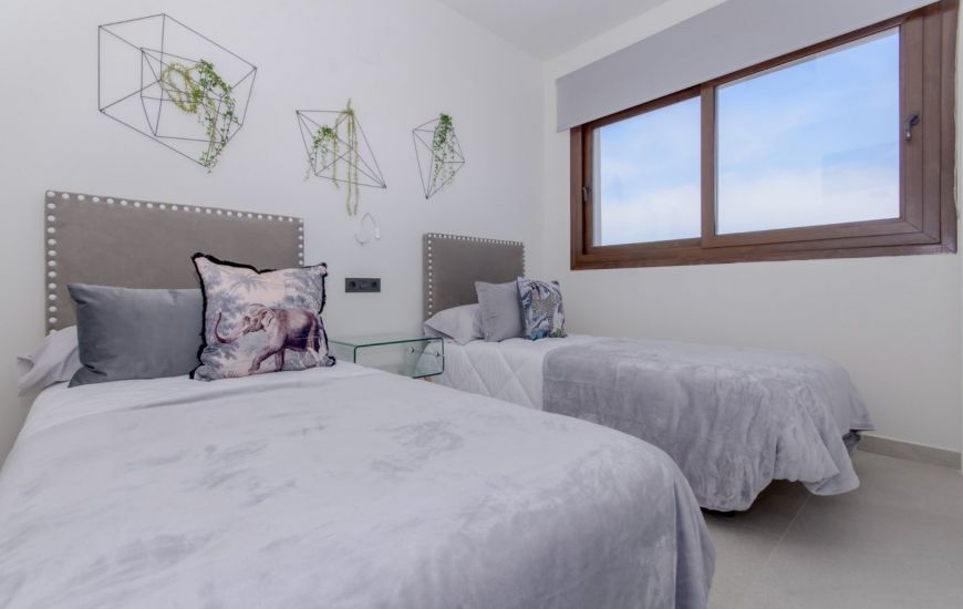 Nueva construcción  - Bungalow - Torrevieja