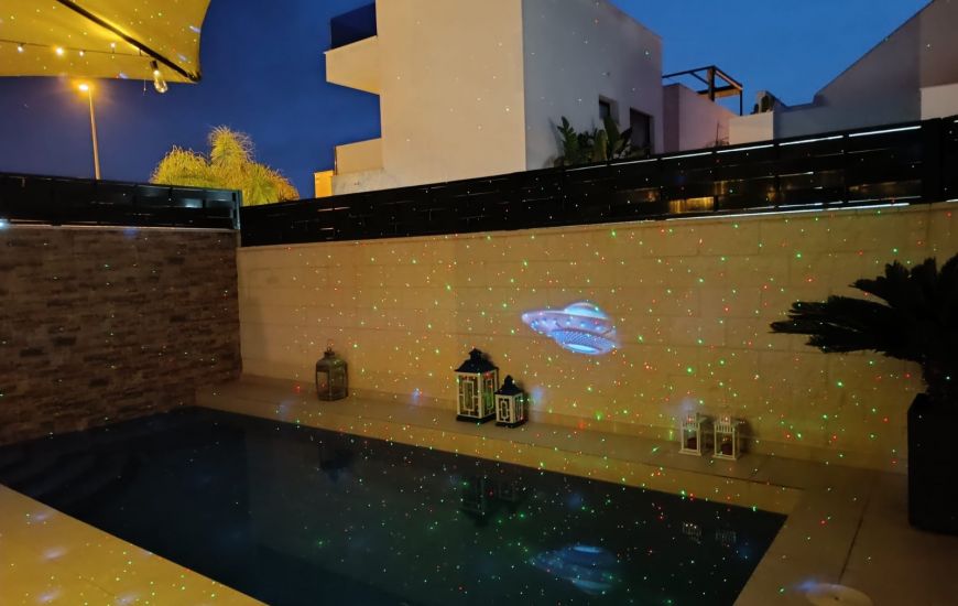 Sale - Villa - Benijófar - 
