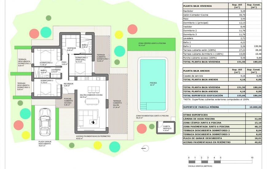 Nueva construcción  - Villa - Pinoso