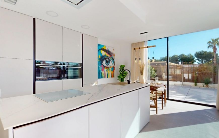 New Build - Villa - Costa Blanca