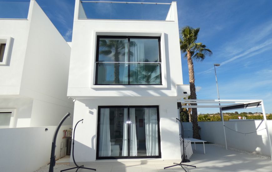Venta - Villa - Ciudad Quesada