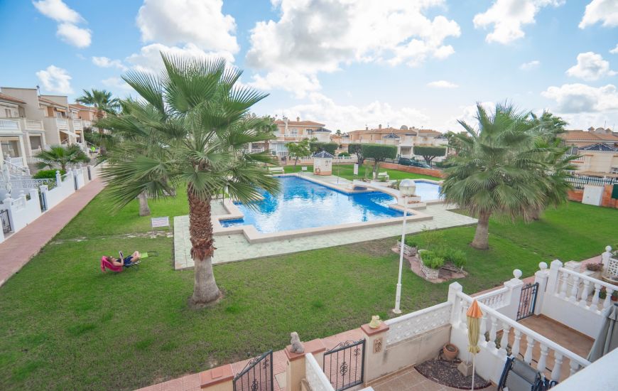 Sale - Rijtjeshuis - Ciudad Quesada