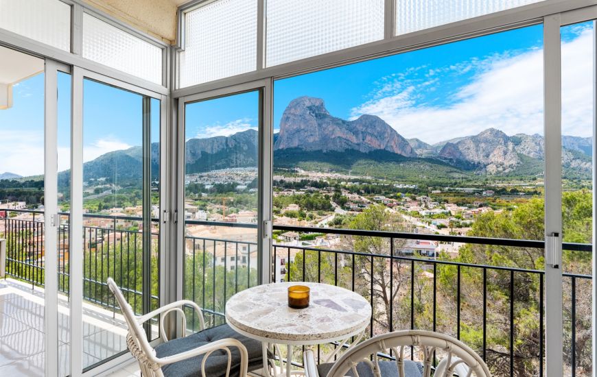 Sale - Apartments - La Nucia