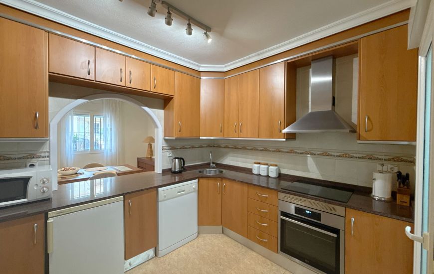 Venta - Adosado - La Zenia